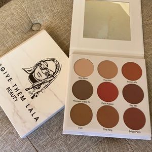 Give Them LaLa - Grown Woman Palette